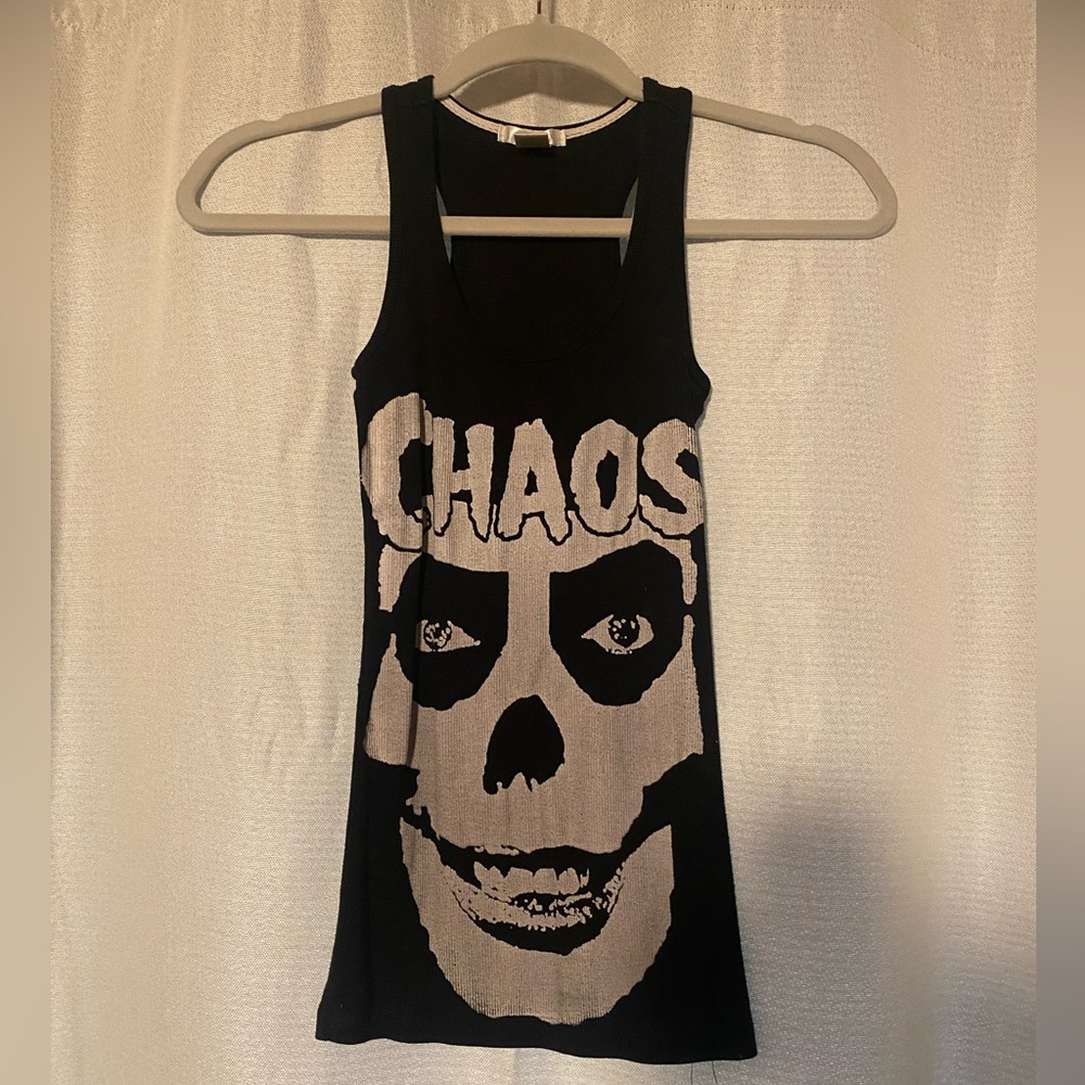 BOZZOLO CHAOS TANK